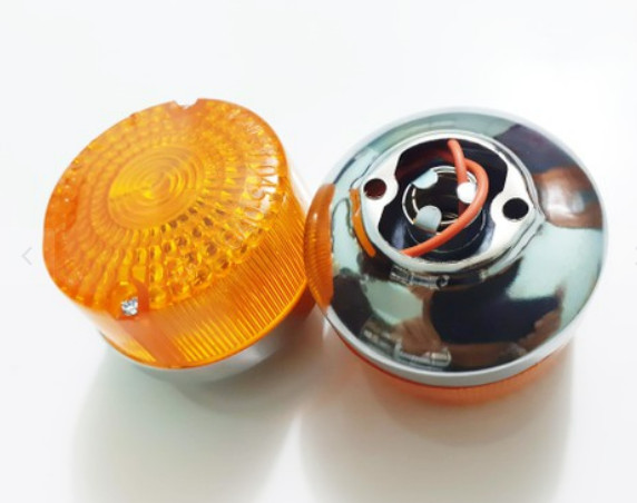 Cây đèn xi nhan trước xe CUB 81