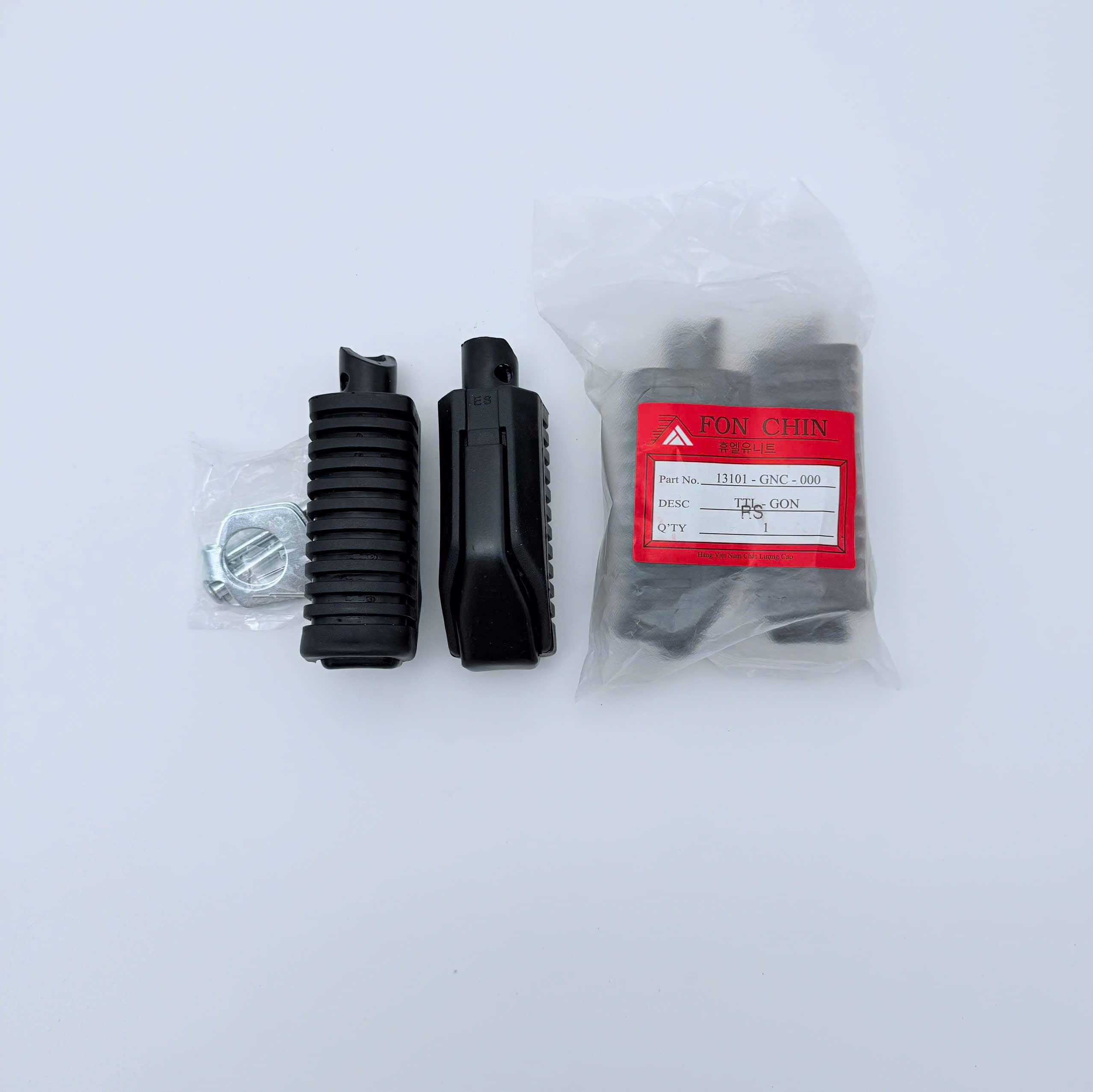 Cao su gác chân xe máy trước và sau (nhiều dòng lựa chọn) - Ảnh 6