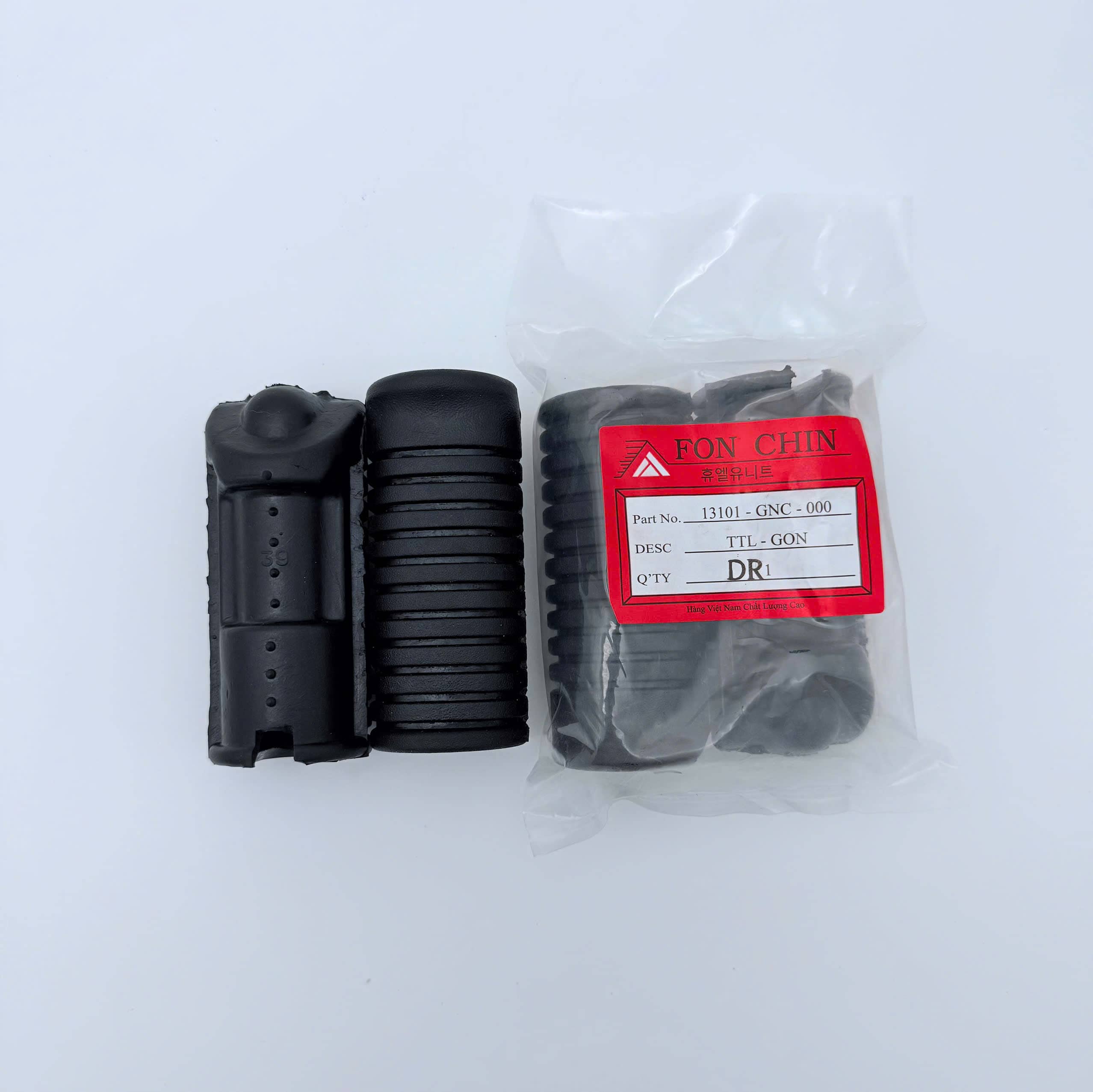Cao su gác chân xe máy trước và sau (nhiều dòng lựa chọn) - Ảnh 7